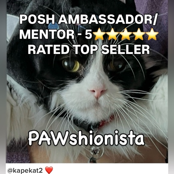 Meet your Posher, kapekat2 - Picture 1 of 1